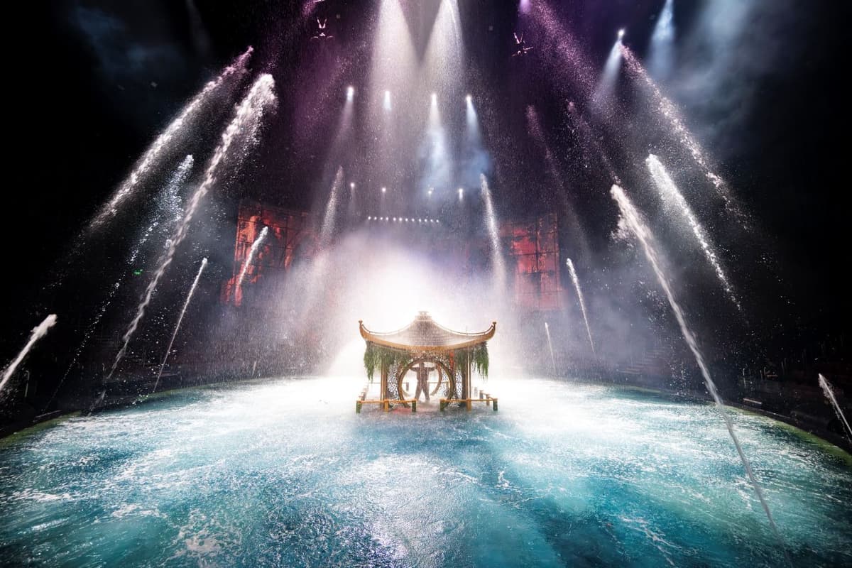 House of Dancing Water Show Ticket