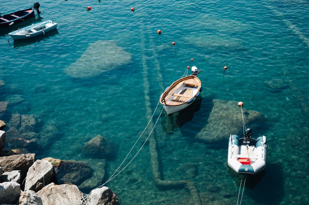 Cinque Terre Tour from Florence: Manarola, Riomaggiore, Vernazza, Monterosso