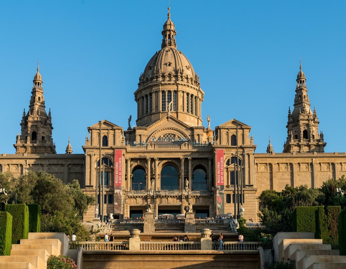 Museu Nacional d’Art de Catalunya