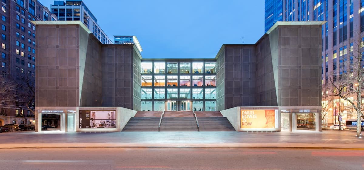 Museum Of Contemporary Art (MCA) Ticket