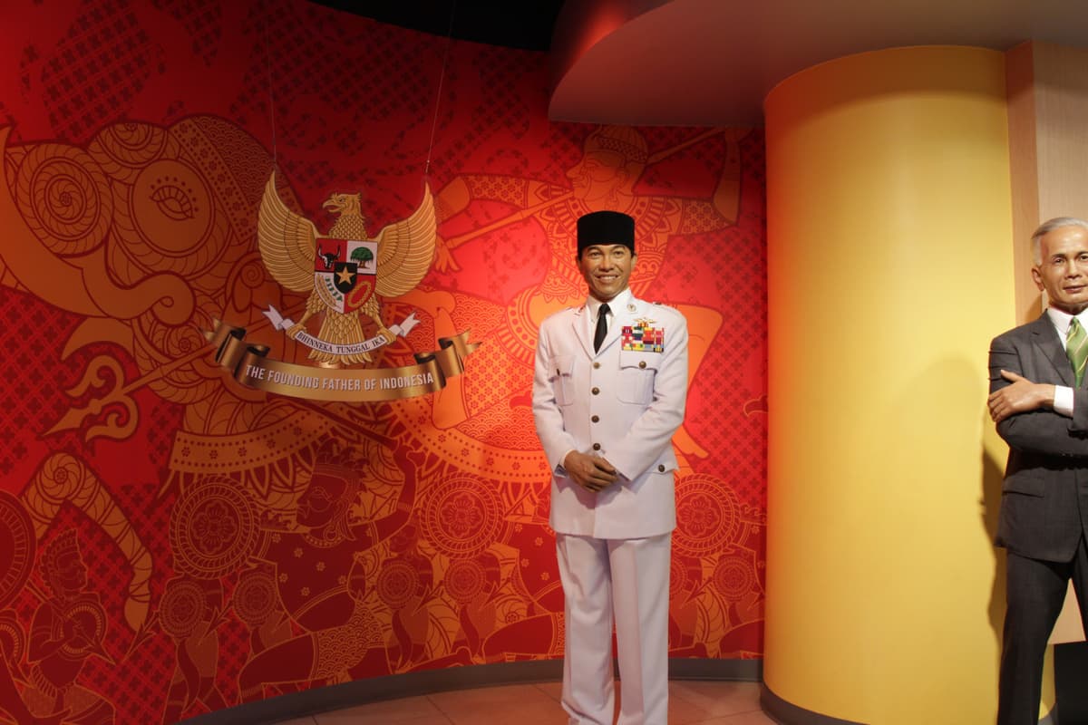 Madame Tussauds Bangkok Ticket