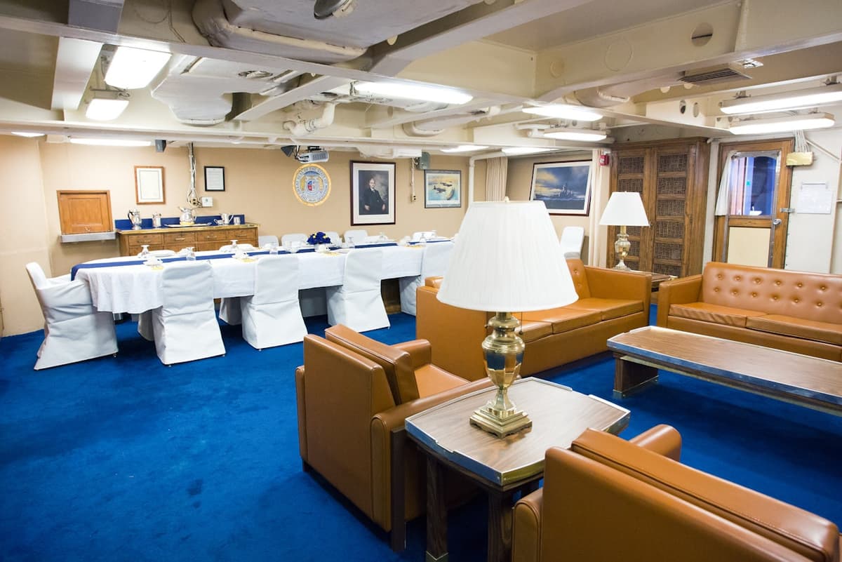Battleship Missouri Memorial