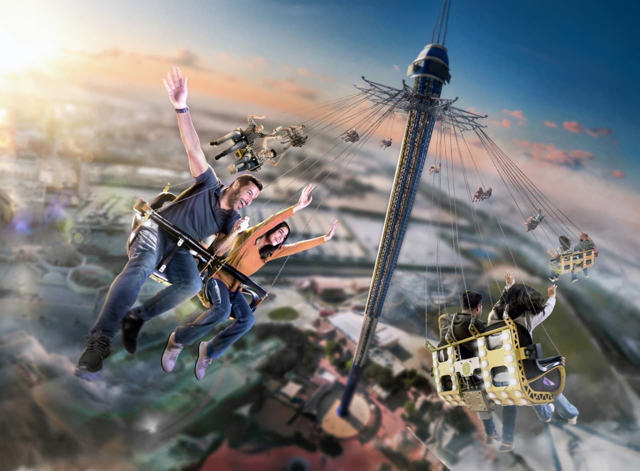 Real Madrid World - Dubai Parks and Resorts
