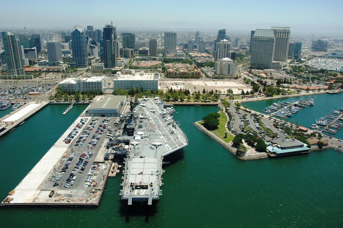 USS Midway Museum: Skip The Line