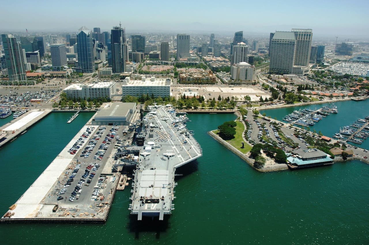 USS Midway Museum: Skip The Line