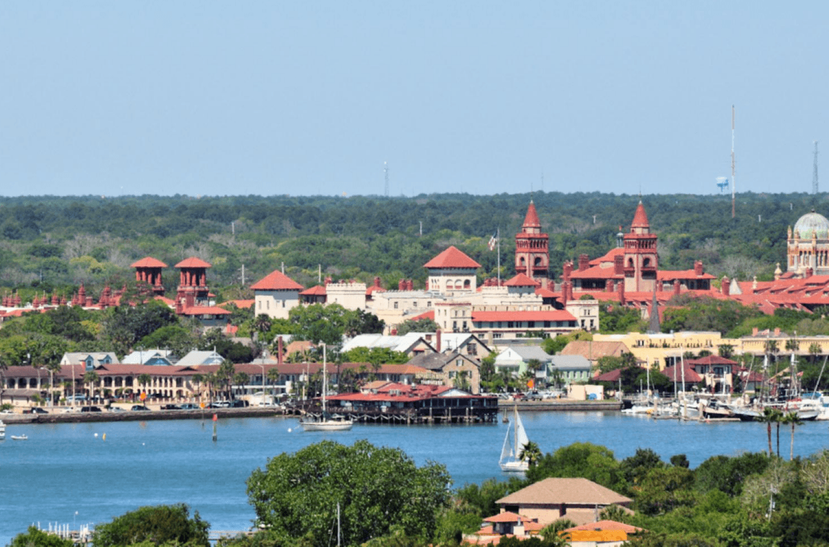 St. Augustine Tour from Orlando