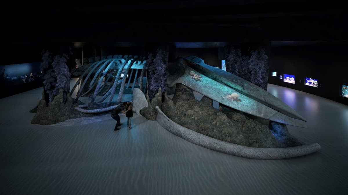 Singapore Oceanarium Insider Experience