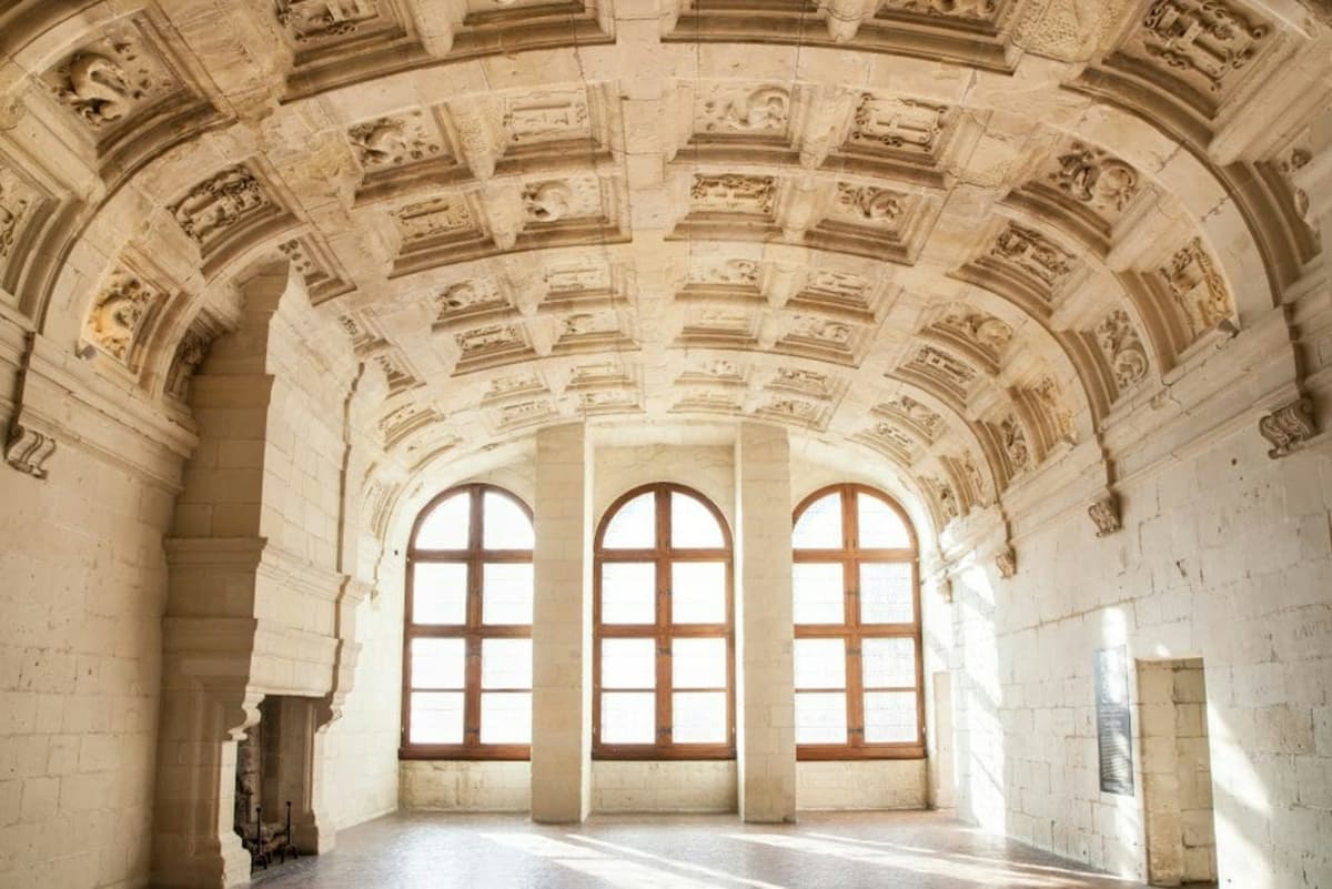 Château de Chambord Ticket