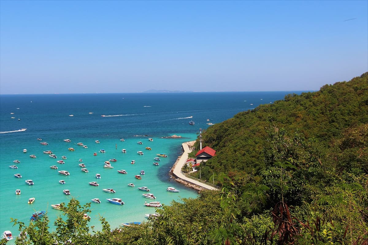 Koh Larn Island Tour from Pattaya