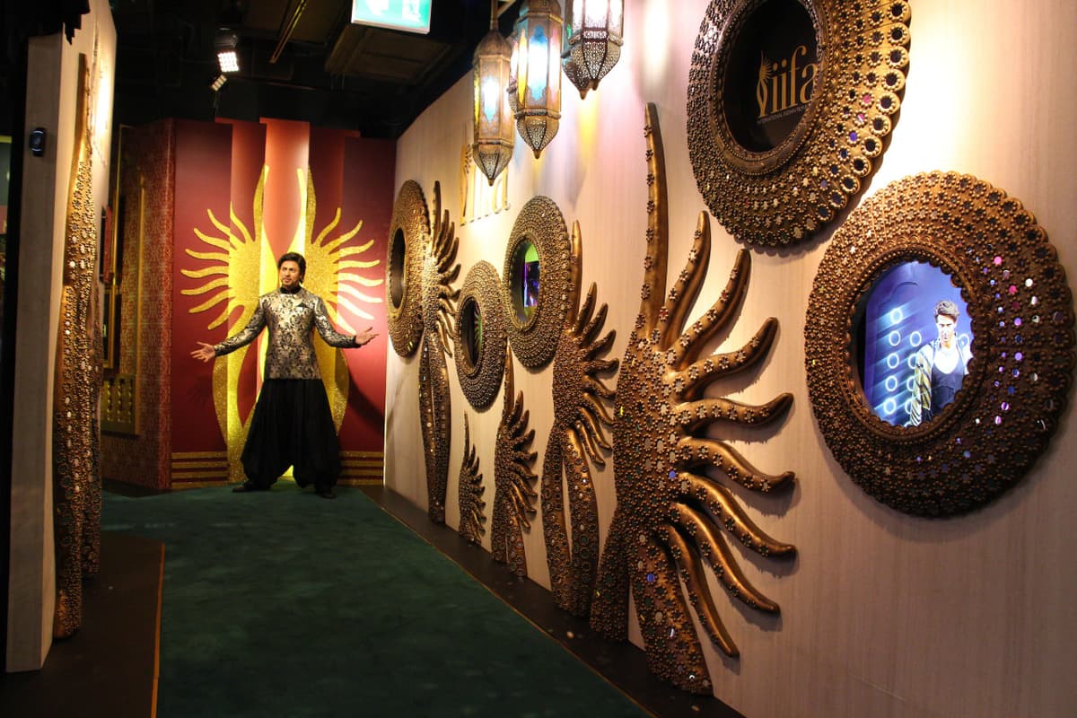 Madame Tussauds Bangkok Ticket
