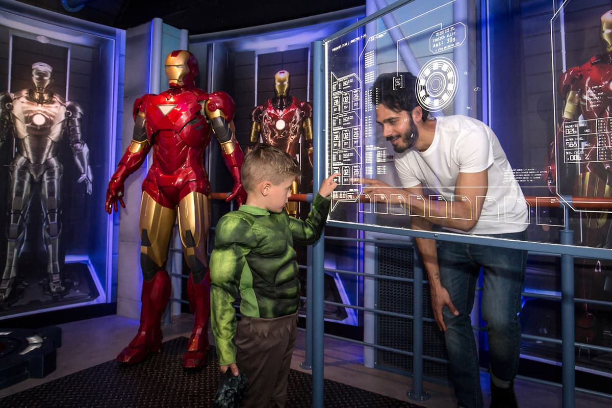 Madame Tussauds Amsterdam Ticket