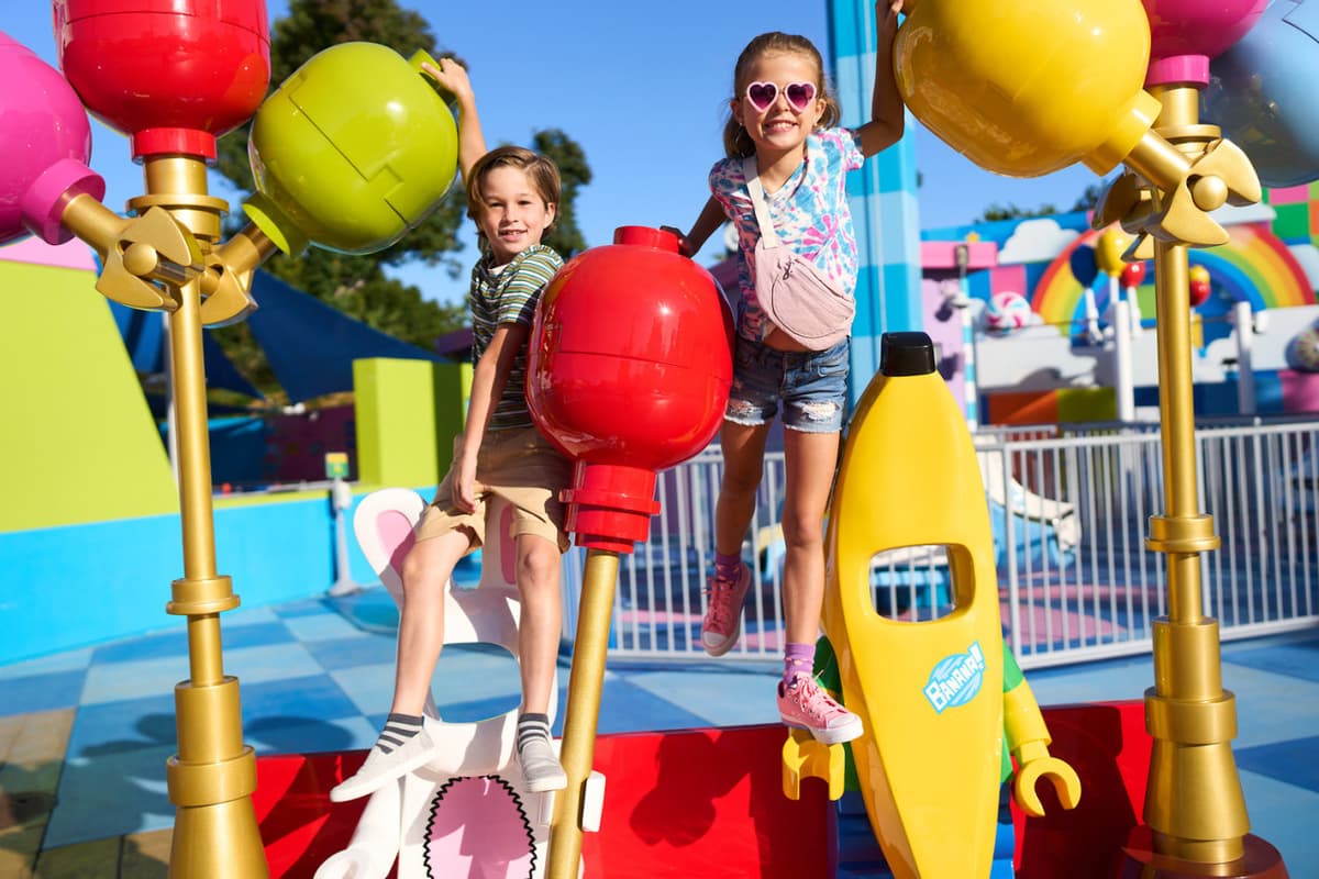 LEGOLAND California Theme Park Ticket