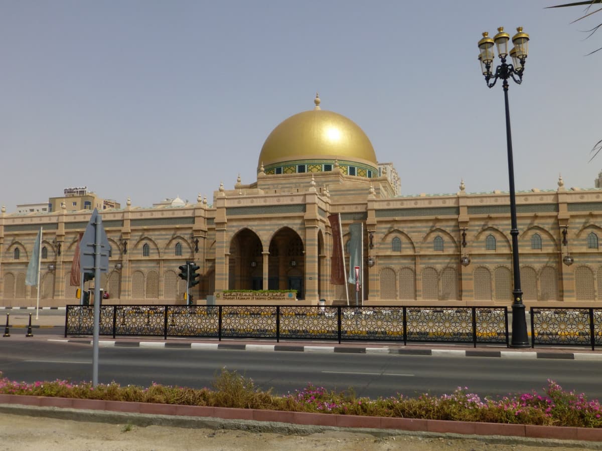 Sharjah City Tour from Dubai