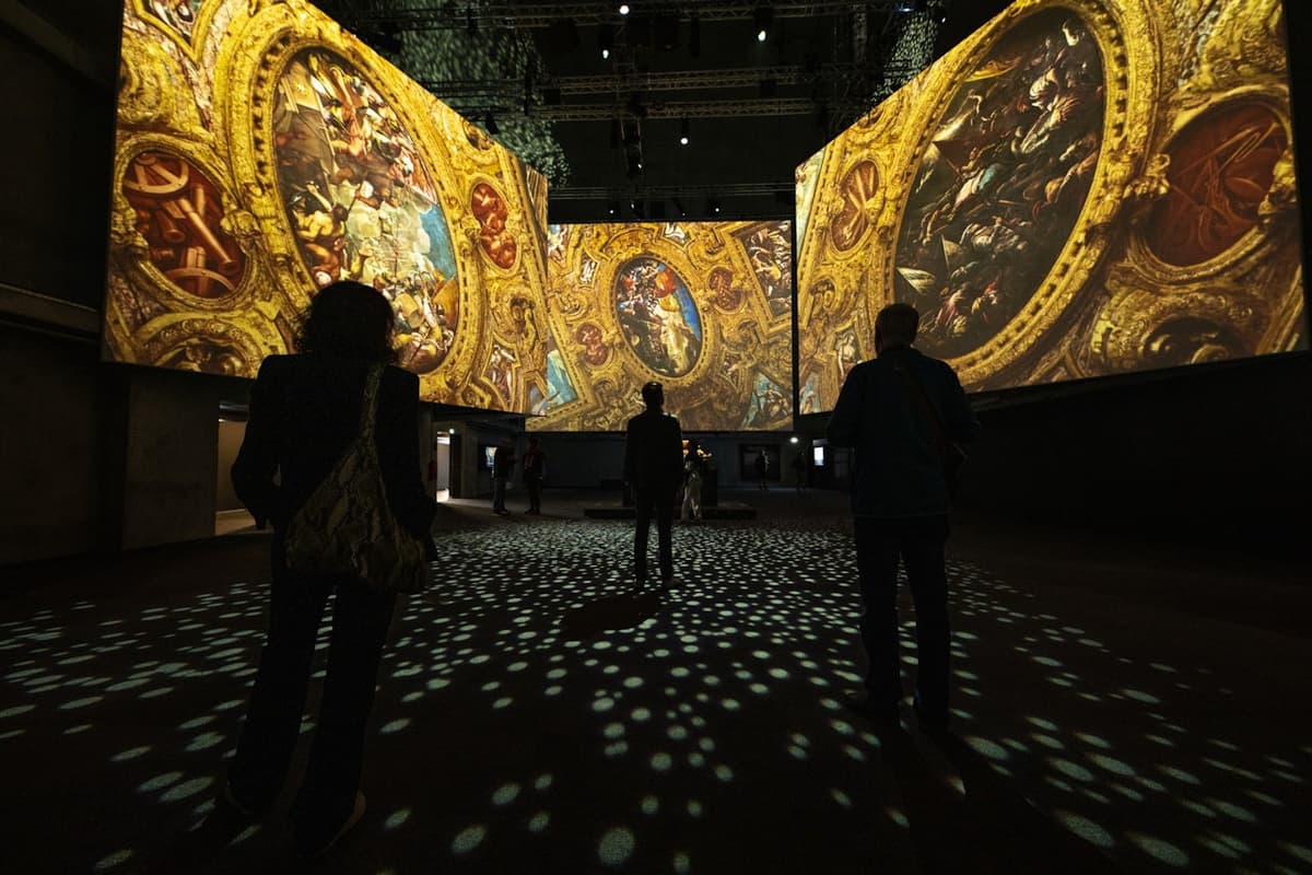 Grand Palais Immersif