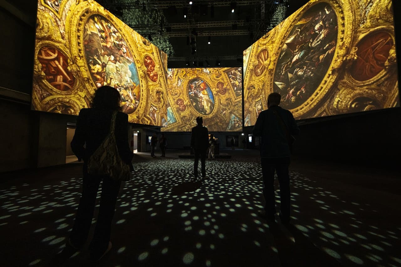 Grand Palais Immersif