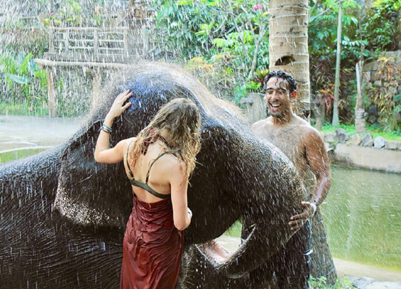 Lombok Wildlife Park: Intimate Wildlife Experience