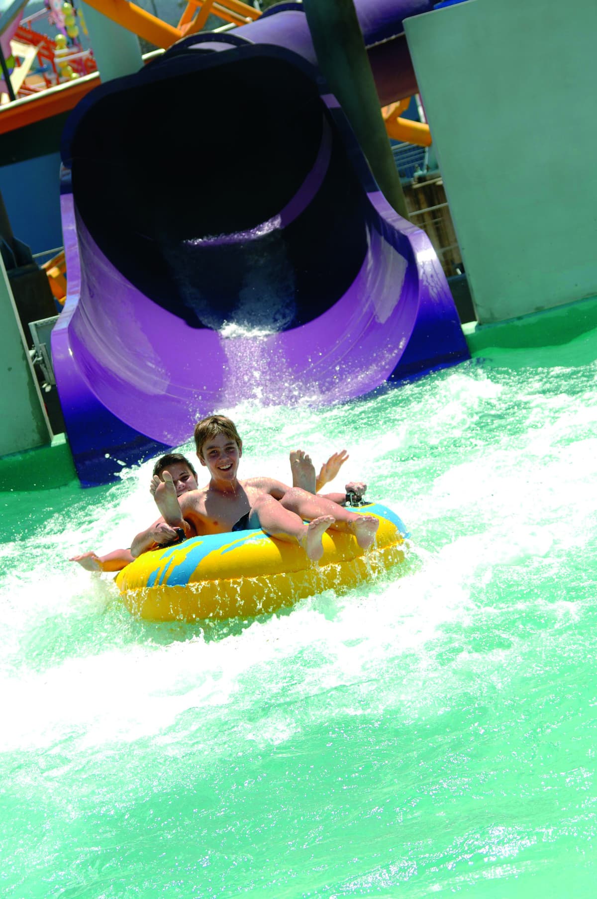 WhiteWater World Gold Coast Ticket