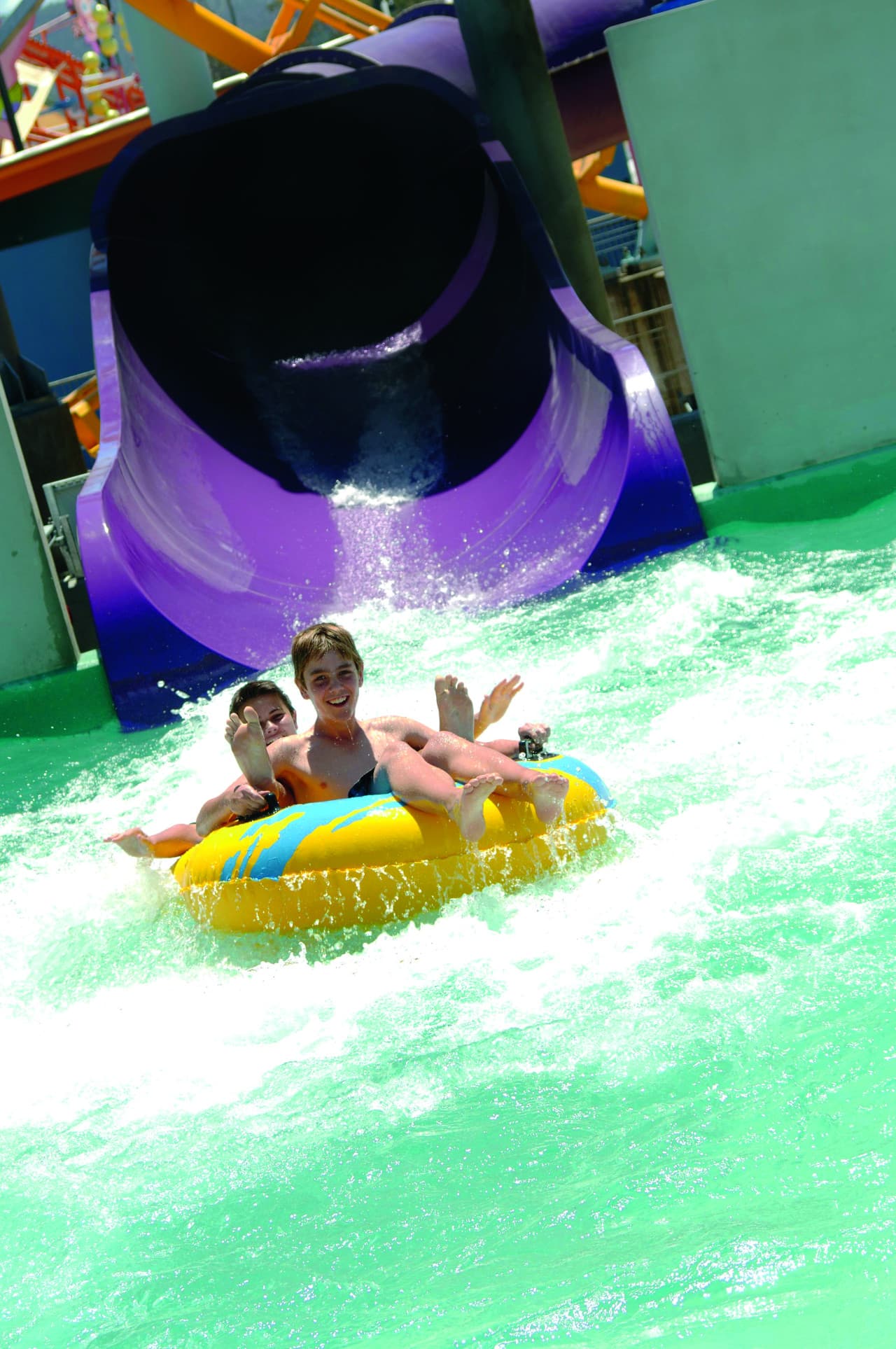 WhiteWater World Gold Coast Ticket