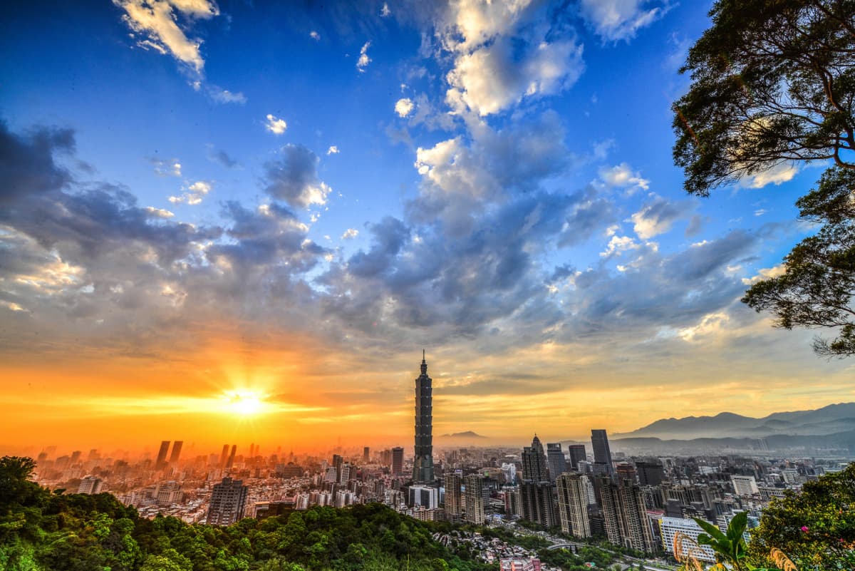 COMBO: Taipei 101 Observatory + Yehliu Geopark