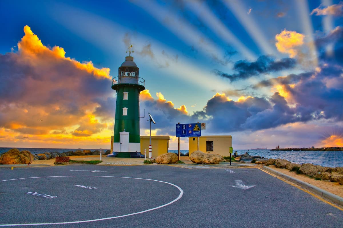 Perth and Fremantle City Tour