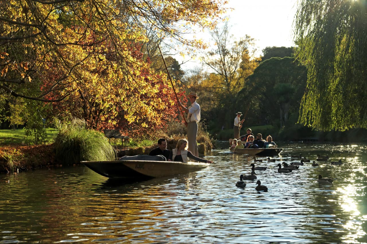 Christchurch Attractions Combo Pass