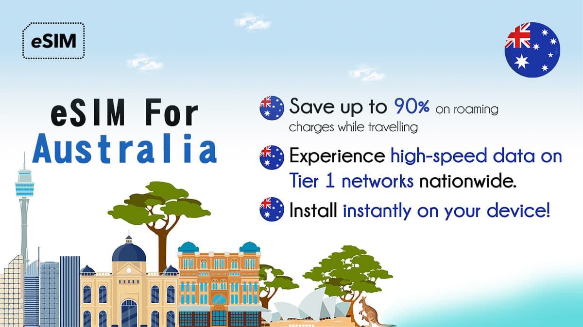 Australia Airhub eSIM