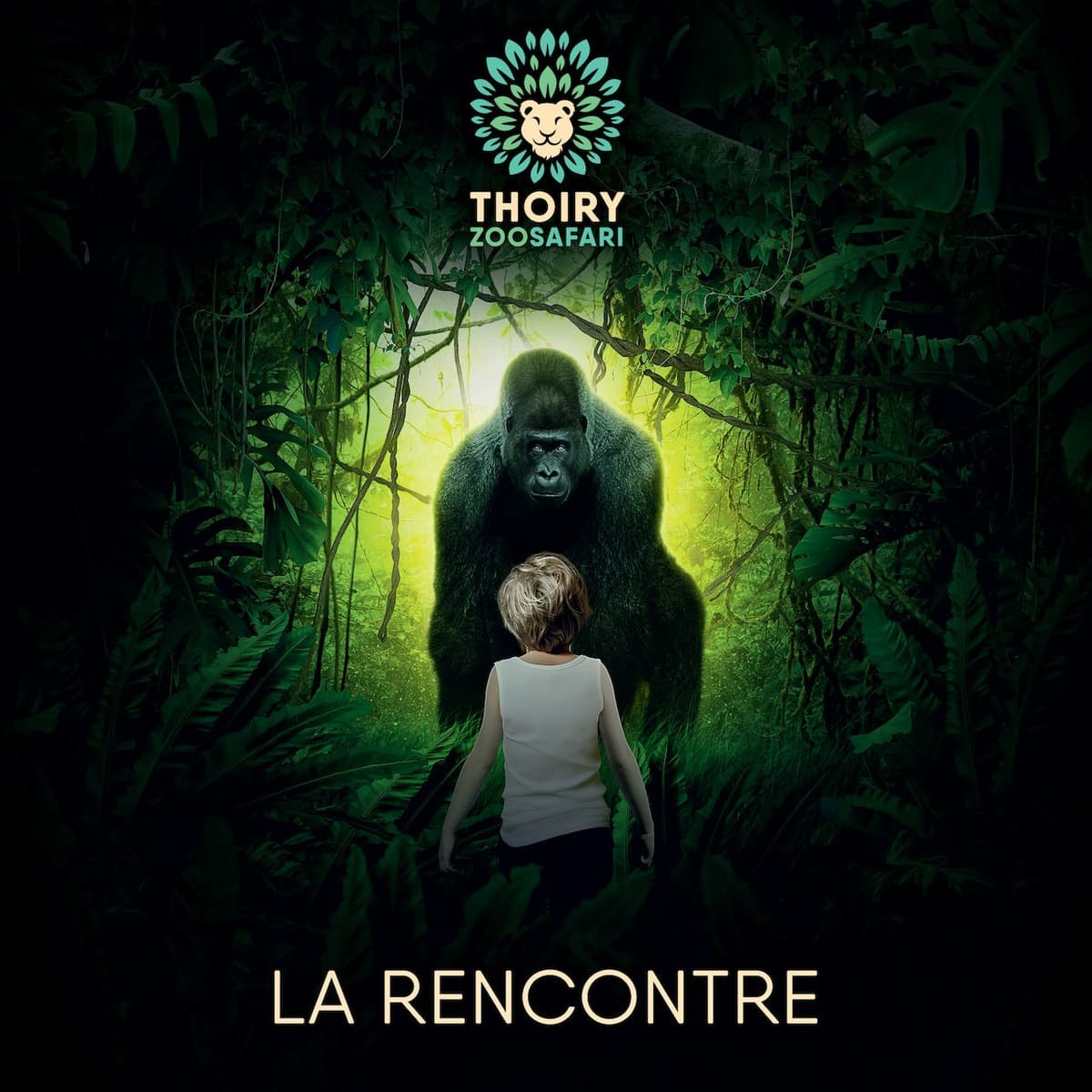 Thoiry ZooSafari: Skip The Line