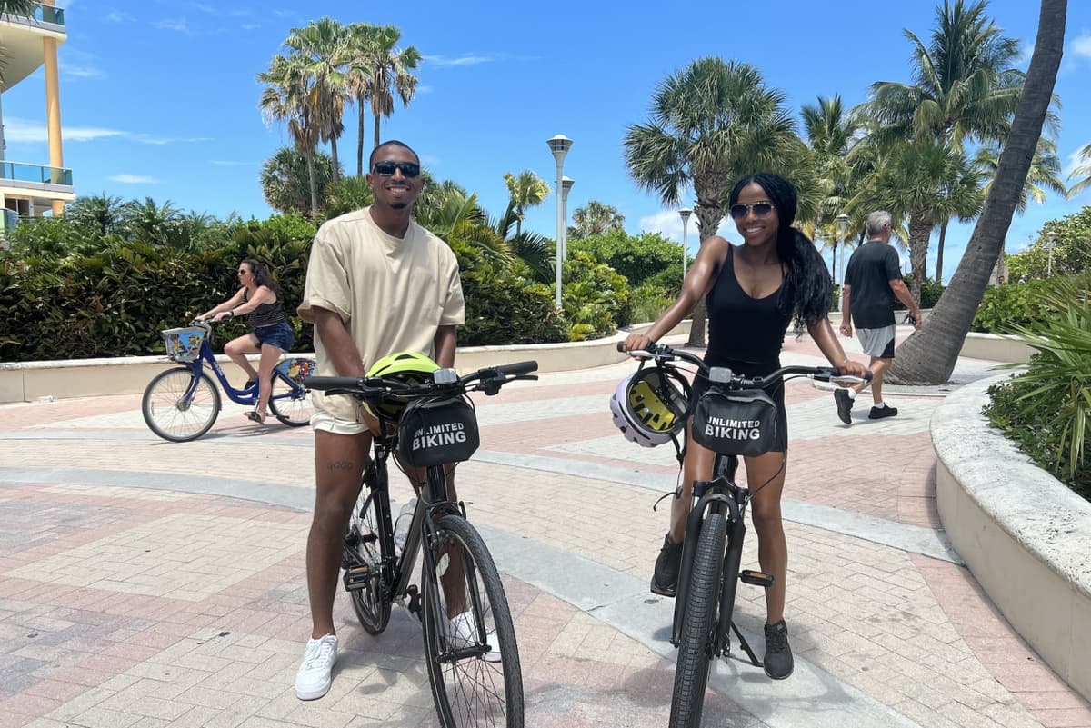 Miami Beach Bike Rental