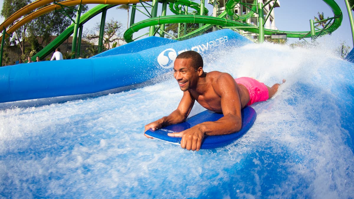 Waterbom Bali Ticket