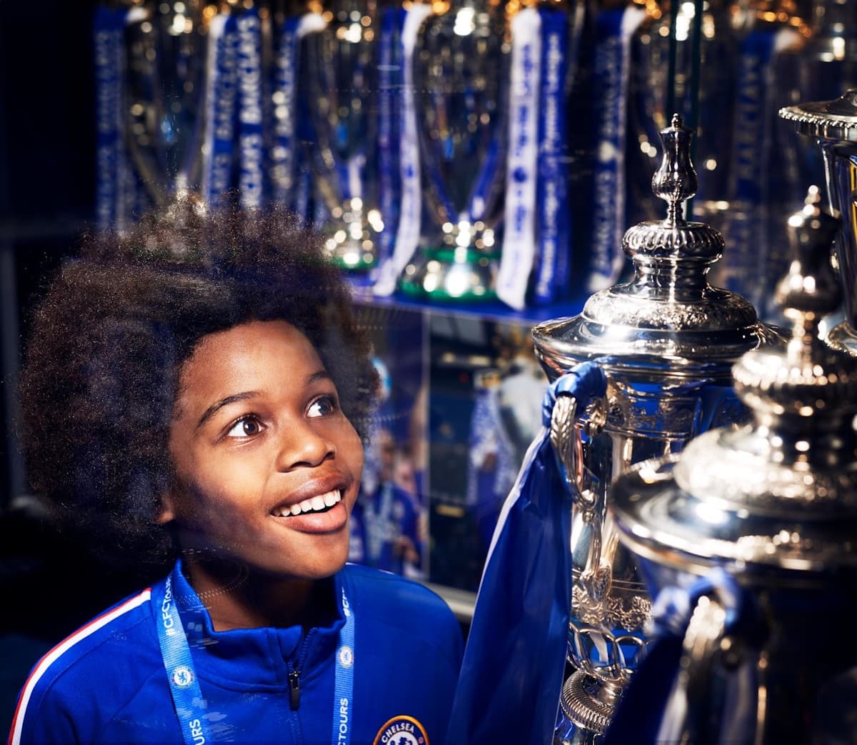 Chelsea FC Stadium & Museum Tour
