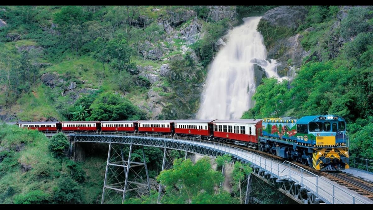 Hartley's Crocodile Adventures and Kuranda Tour from Port Douglas
