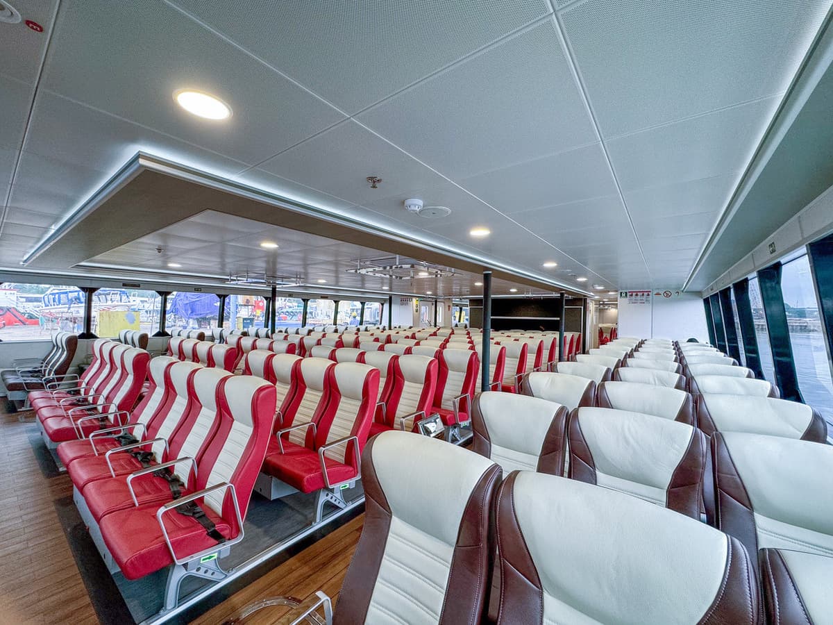 Majestic Fast Ferry Ticket between Singapore and Batam
