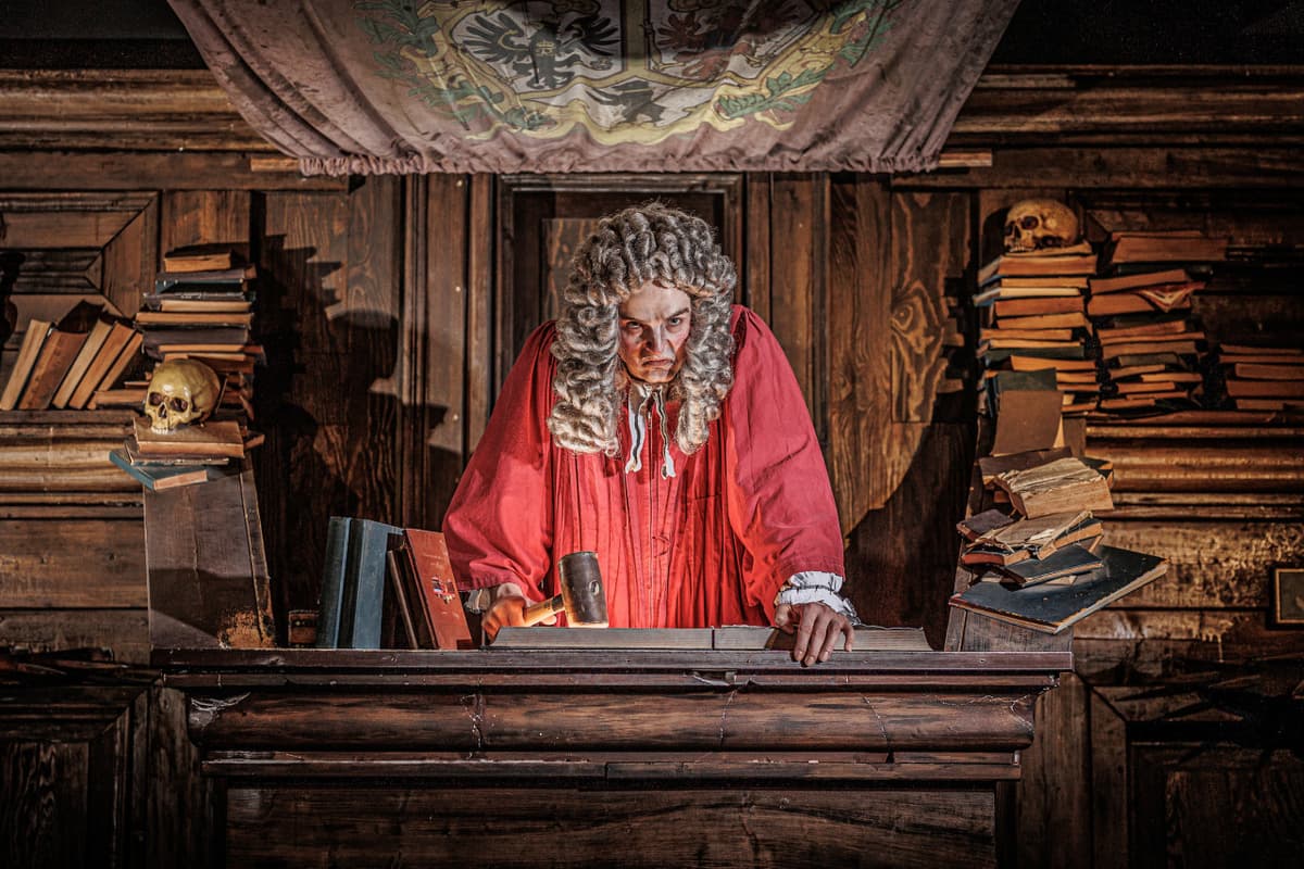 The London Dungeon Ticket
