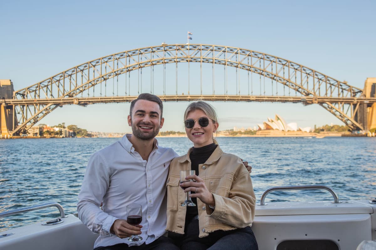 Sydney Harbour Long Dinner Cruise