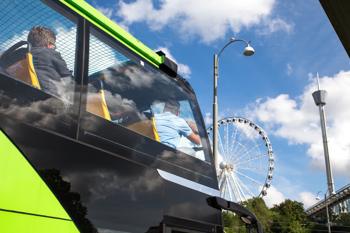 Go City Gothenburg All-Inclusive Pass: Save up to 50% on Attractions
