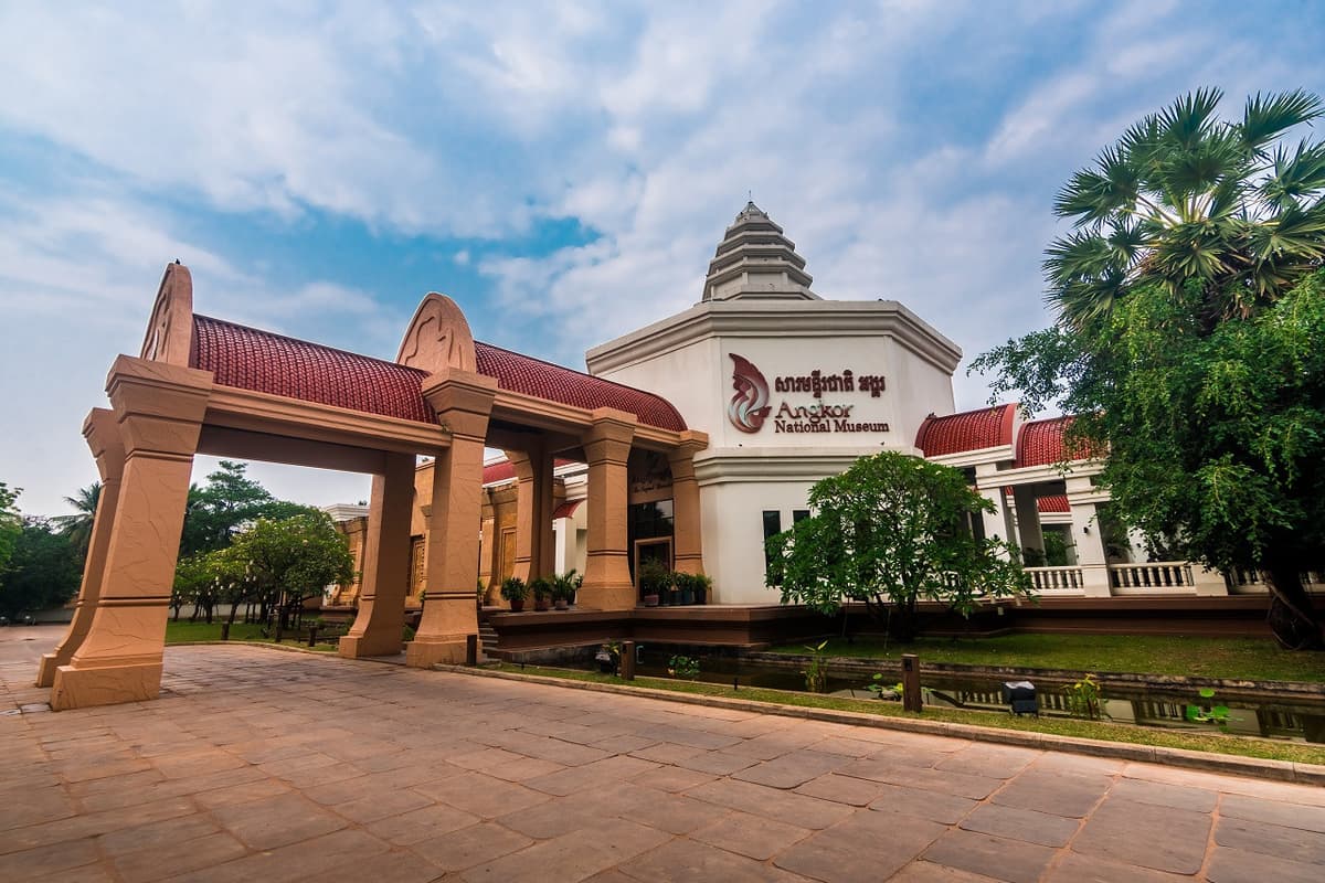 Angkor National Museum