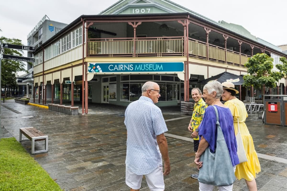 Cairns City Tours