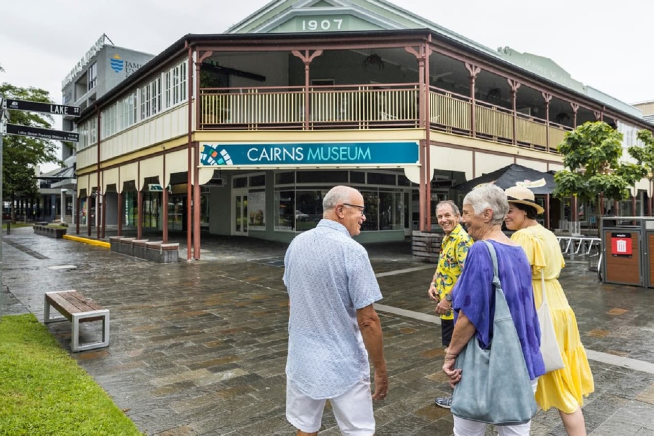 Cairns City Tours