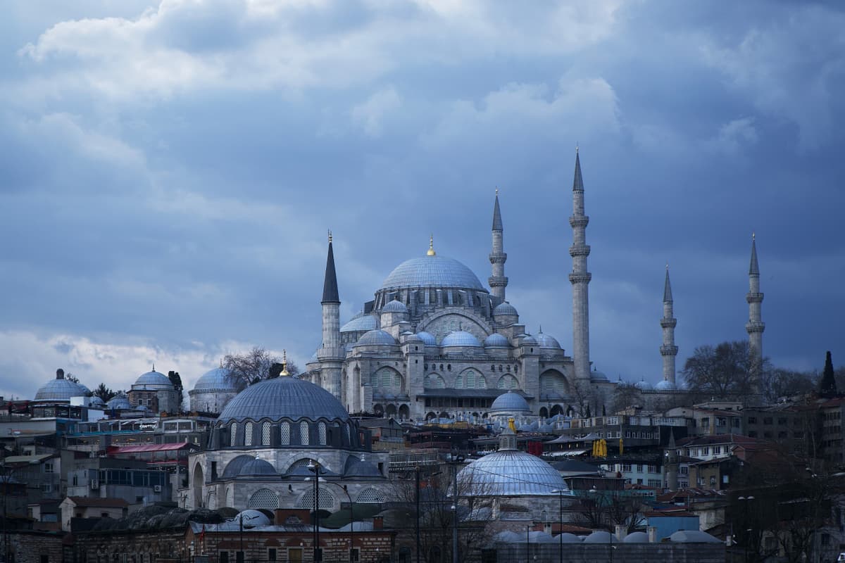 The Best of Istanbul Walking Tour