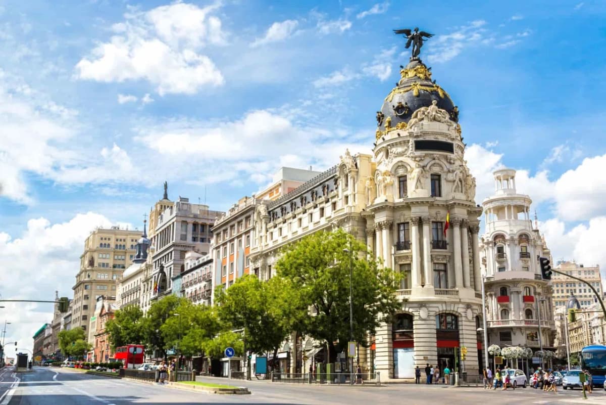City Sightseeing Madrid Hop-on Hop-off Bus Tour
