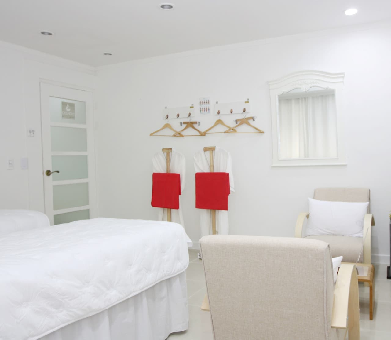 Cheongdam Marzia Clinic Healing Spa