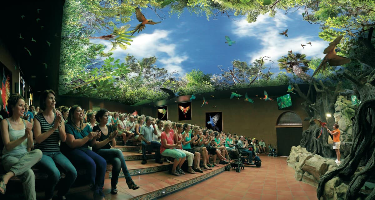 Loro Parque Ticket