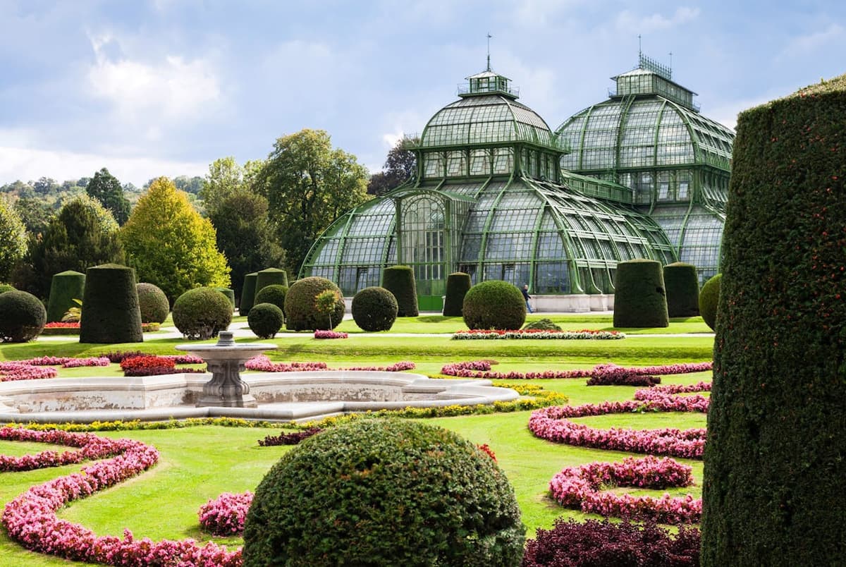 Schonbrunn Palace