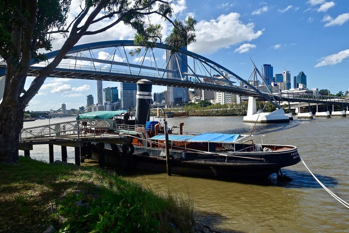 Brisbane Cycling Tour