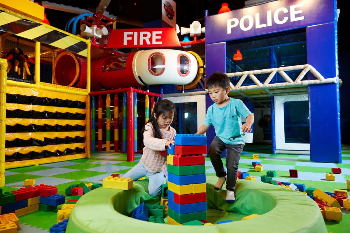LEGOLAND Discovery Centre Melbourne Direct Entry Ticket