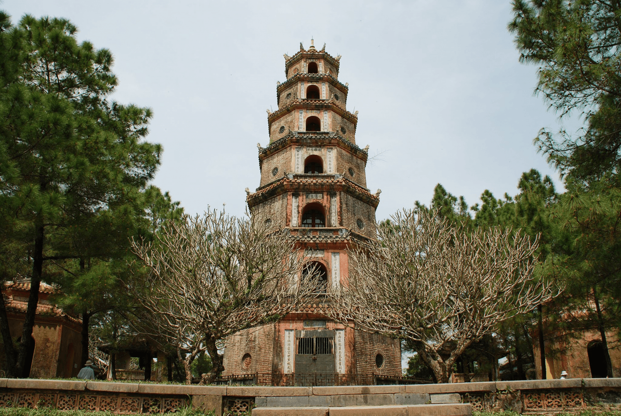 Hue City Tour from Da Nang