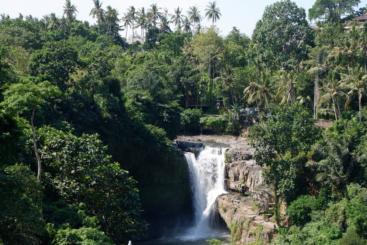 Mount Batur Sunrise Hike and Tibumana Waterfall Visit