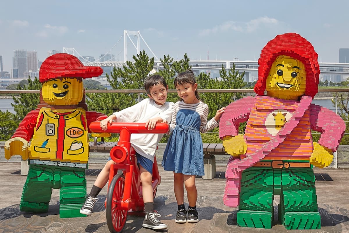 LEGOLAND Discovery Centre Tokyo Ticket