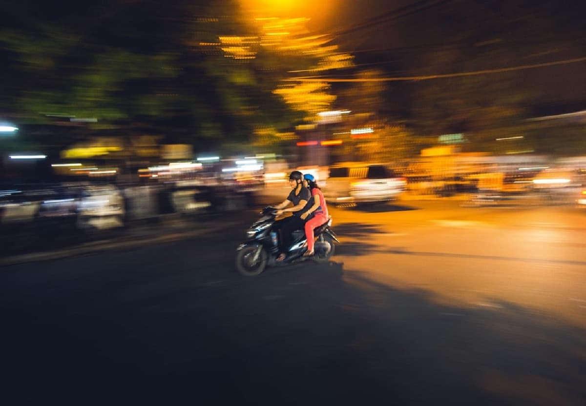 Ho Chi Minh City Food Tour by Motorbike