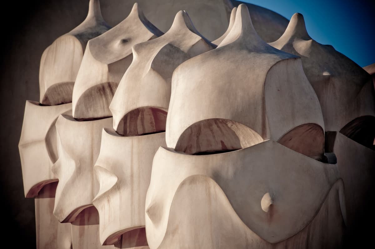 Casa Mila La Pedrera Ticket